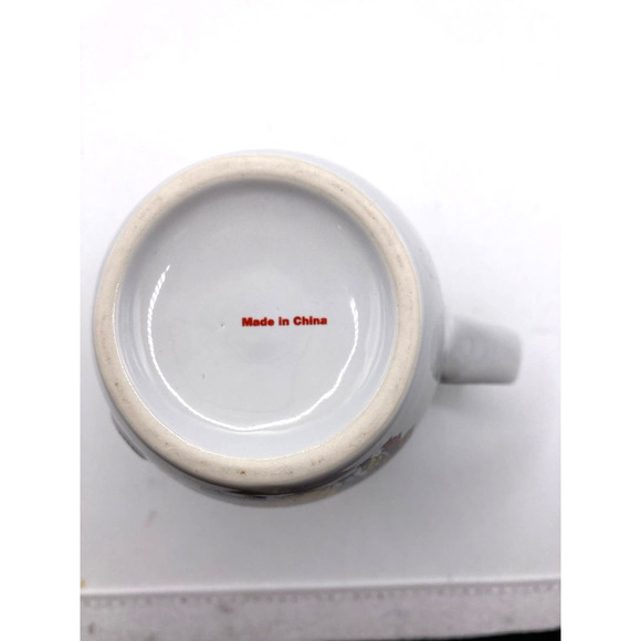 2016 Chicago Christkindlmarket snowman mug - Picture 6 of 8